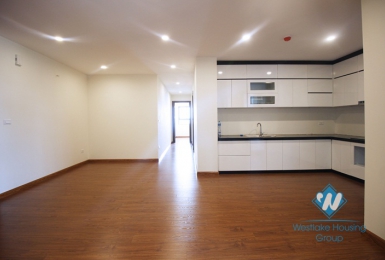 Partly furnished apartment for rent in Lac Hong, near Ciputra complex